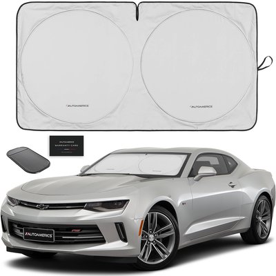 1-Piece Windshield Sunshade (Small Fit)